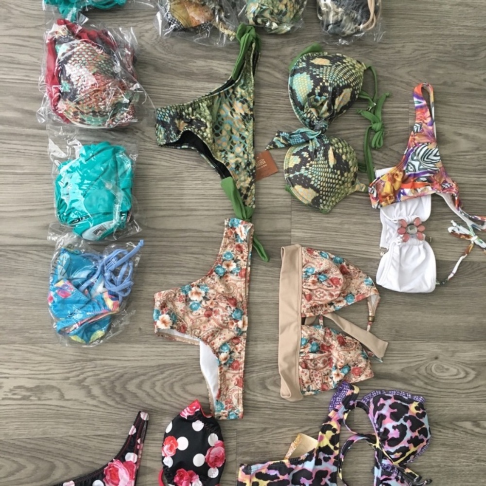 Alama bikinis